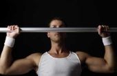 Hoe bout een Pull-Up Bar in gipsplaten