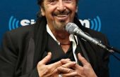 How to Style Hair zoals Al Pacino