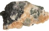 Wat soorten rotsen zijn in Tennessee?