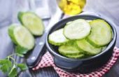 Hoe te dehydrateren komkommers