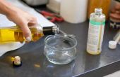 Hoe schoon je gezicht met olijfolie