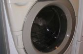 Hoe Vervang de ingangsafsluiter met Water op een wasmachine