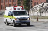 Salaris van een Ambulance-chauffeur Per uur