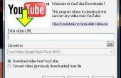 Hoe installeer YouTube Downloader