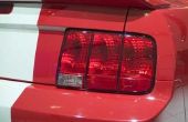 How to Reset het Check Engine lampje in een 1999 Ford Mustang