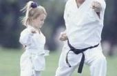 Waarom ouders en kinderen een Martial Arts-klasse samen moeten