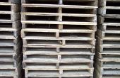How to Build met gerecycleerd hout Pallets