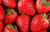 How to Make Strawberry Body Scrub