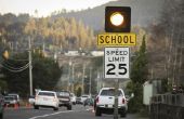 Ohio verkeersregels voor een School Zone