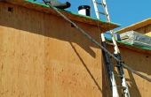 Hoe te vermijden van condensatie in de constructie van het plat dak