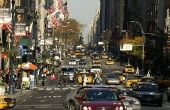 Hoe veel kost het om te bestand voor faillissement in New York?