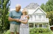 Advies voor senioren op de overdracht van een omgekeerde huis hypotheek titel aan een kind
