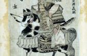 Hoe te identificeren van een originele Japanse houtblokschilderij