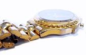 How to Make Jewelry uit horloge onderdelen