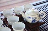 Gevaren van China geglazuurde keramische koffie mokken