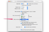 Het wijzigen van de standaardbrowser op een Mac