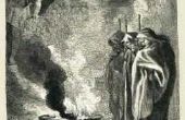 Wat zijn de drie profetieën in "Macbeth"?