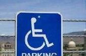Hoe toe te passen voor Handicap parkeren