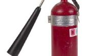 Wat Is een stikstof gecomprimeerd brandblusser?