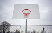 Ideeën voor achtertuin basketbalvelden