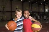 How to Run basketbal praktijk voor basisschool kinderen