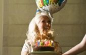 How to Make van een programma voor een 70e verjaardag