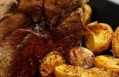 Hoe traag-kok hertenvlees stoofpot