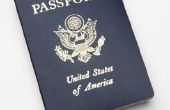 Hoe krijg ik een paspoort in een andere staat
