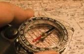 Hoe Remagnetize een kompas naald
