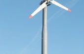 How to Build een eenvoudige Wind Power Generator