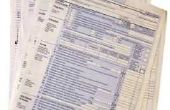 Instructies voor de IRS-formulier 433A