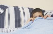 Hoe te overtuigen van uw kind tot en met verblijf in Bed