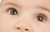 Hoe te berekenen van de kans op een Baby's oogkleur