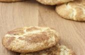 How to Make Snickerdoodles met suiker Cookie Mix