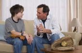 Hoe om te praten met uw 12-jarige over Drugs & Sex