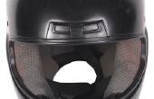 Hoe kan ik mijn eigen Daft Punk Helmet maken?