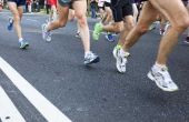 Hoe op te sporen een loper in de Marathon van Chicago