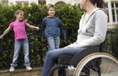 How to Install leuningen op de helling van een rolstoel