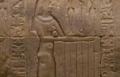Kenmerken van het oude Egypte