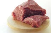 Hoe te bevriezen van vlees met Plastic Wrap