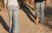 How to Make losse Jeans weer Fit