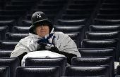 Duurste zetels in het Yankee Stadium