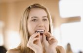 Hoe te behandelen tand gevoeligheid bij het bleken van tanden