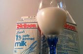 Lactose vrije melk ingrediënten