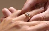 Ideeën voor een Engagement Ring met behulp van oma's Diamond