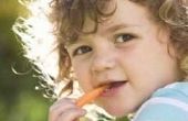 Invloed van voeding op lichamelijke ontwikkeling in vroege jeugd