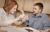 Hoe om te voorkomen dat geldproblemen ruïneren uw huwelijk