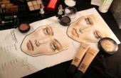 Hoe maak je een make-up Morgue