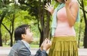 De meest romantische manieren om je vrouw een nieuwe trouwring