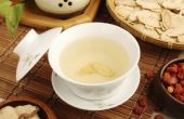 Wat Is Ginseng thee?